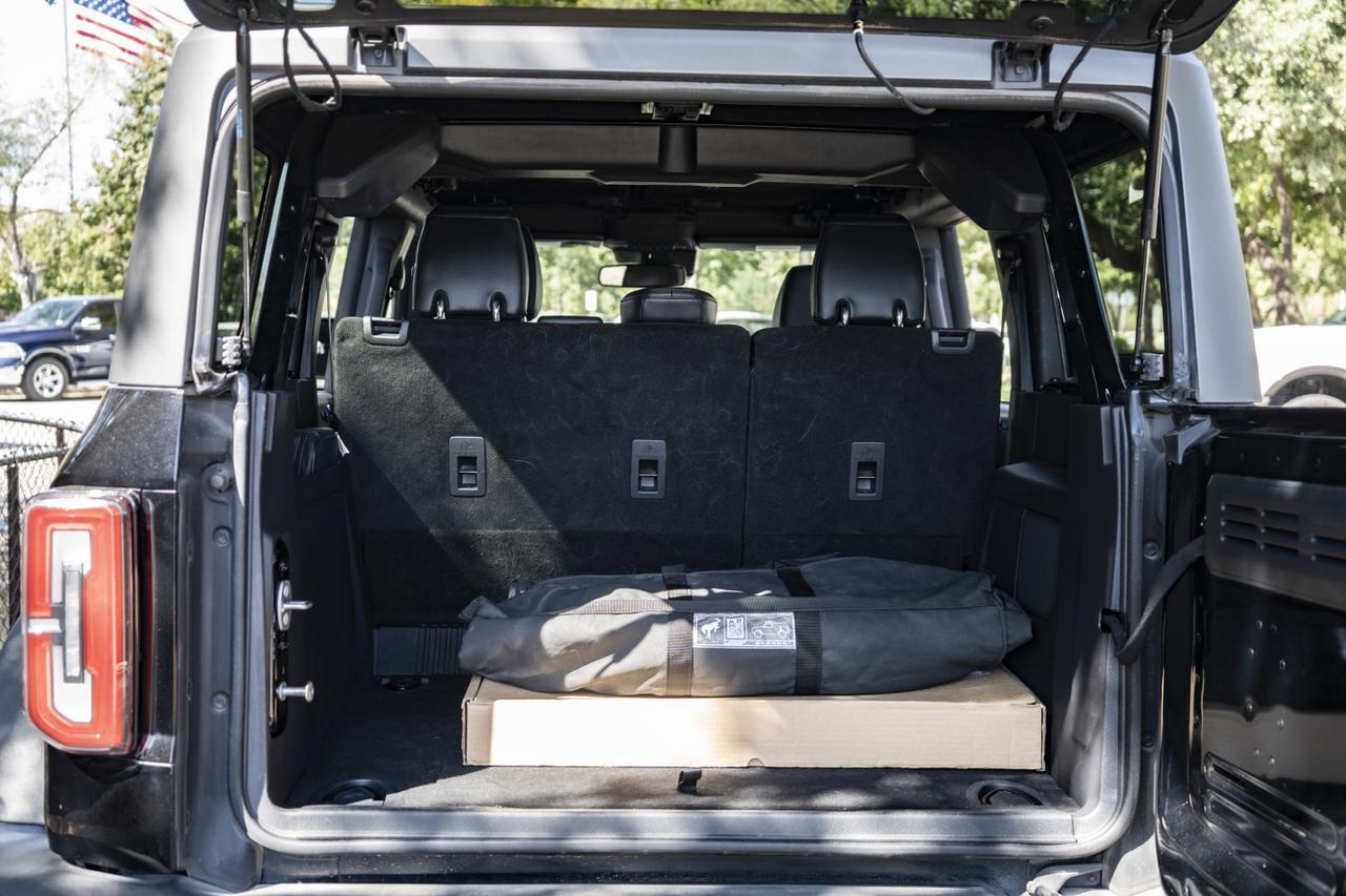 2022 Ford Bronco Wildtrak San Antonio TX