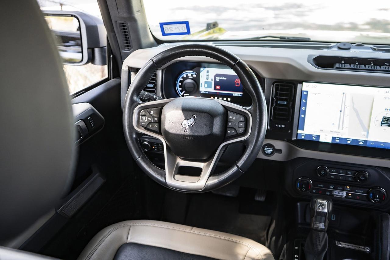 2022 Ford Bronco Wildtrak San Antonio TX