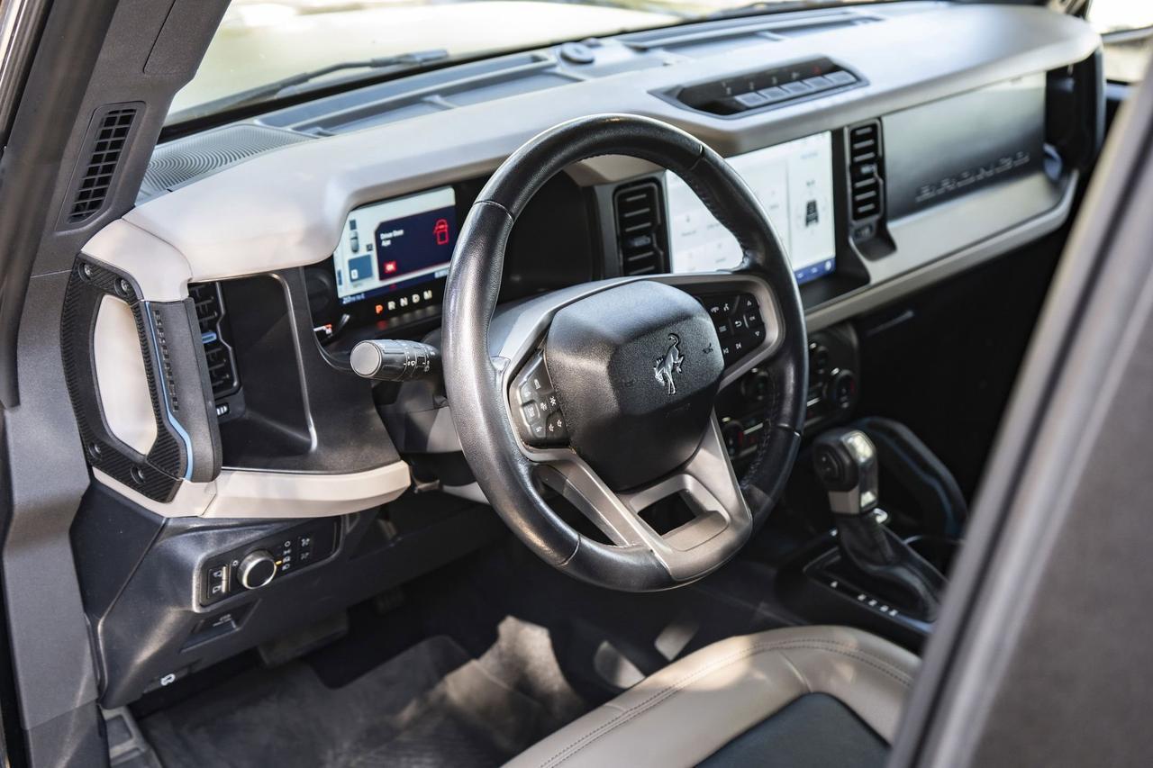 2022 Ford Bronco Wildtrak San Antonio TX