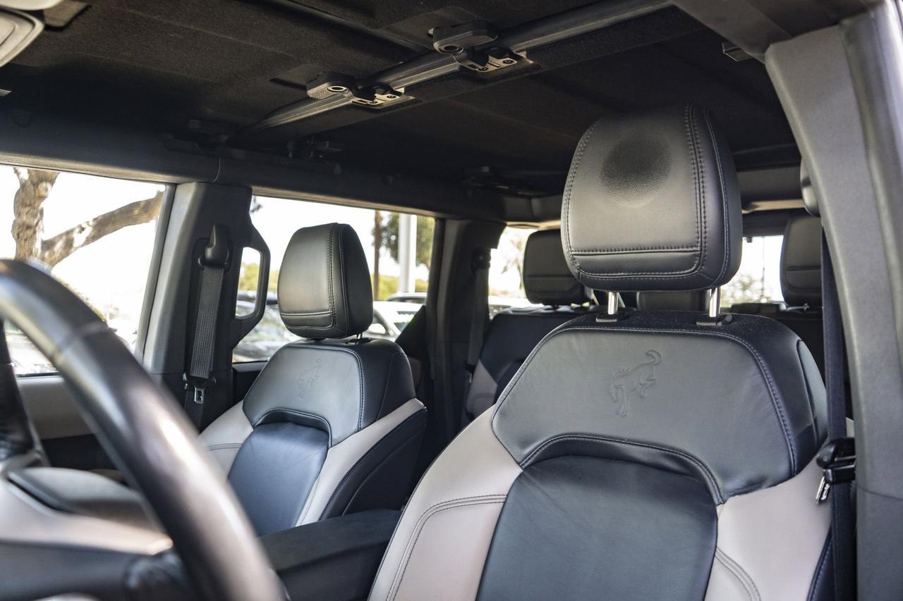 2022 Ford Bronco Wildtrak San Antonio TX