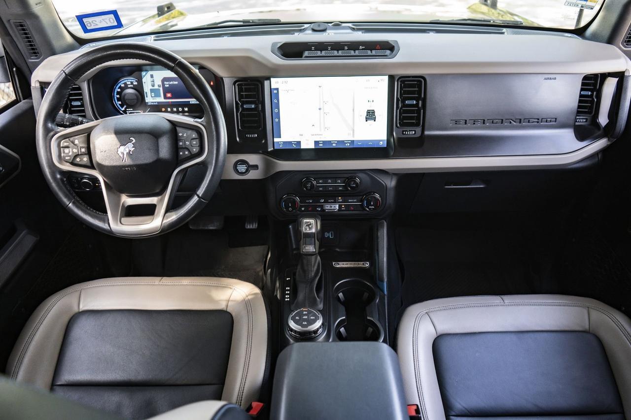 2022 Ford Bronco Wildtrak San Antonio TX