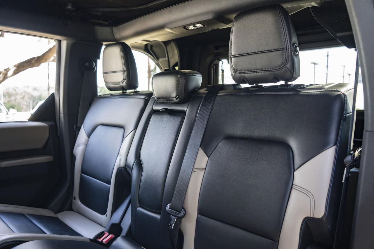 2022 Ford Bronco Wildtrak San Antonio TX