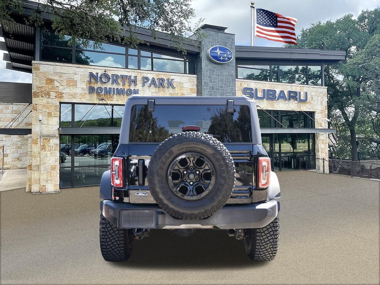 2022 Ford Bronco Wildtrak San Antonio TX
