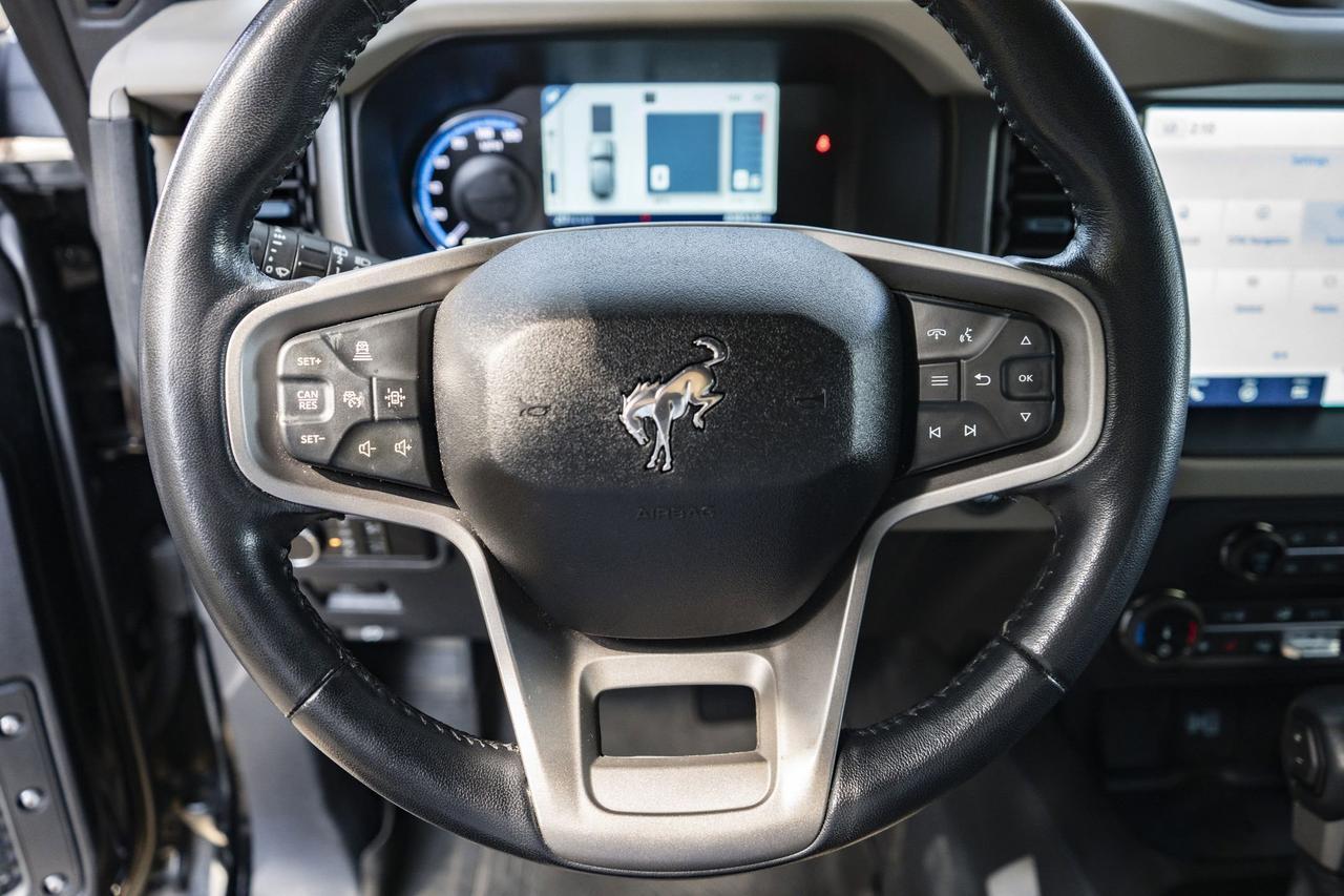 2022 Ford Bronco Wildtrak San Antonio TX