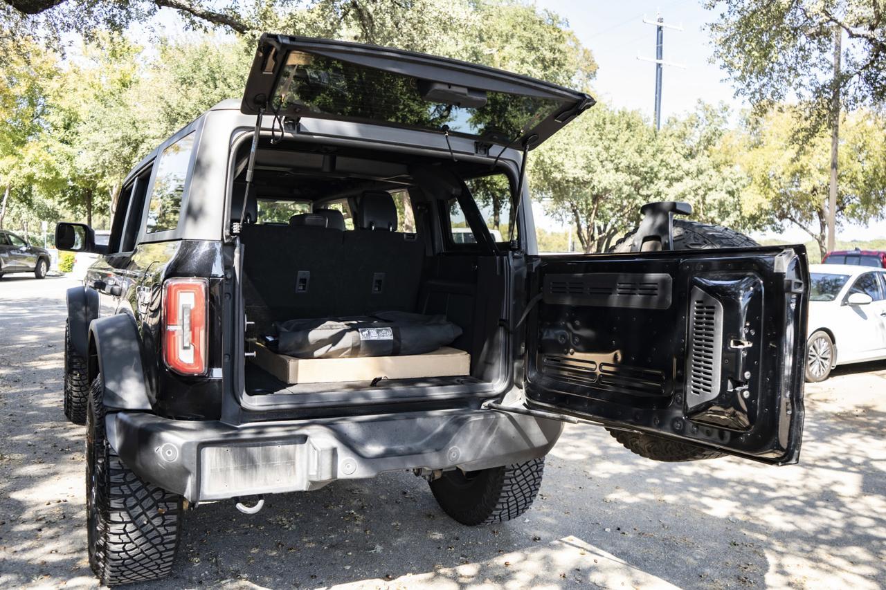 2022 Ford Bronco Wildtrak San Antonio TX
