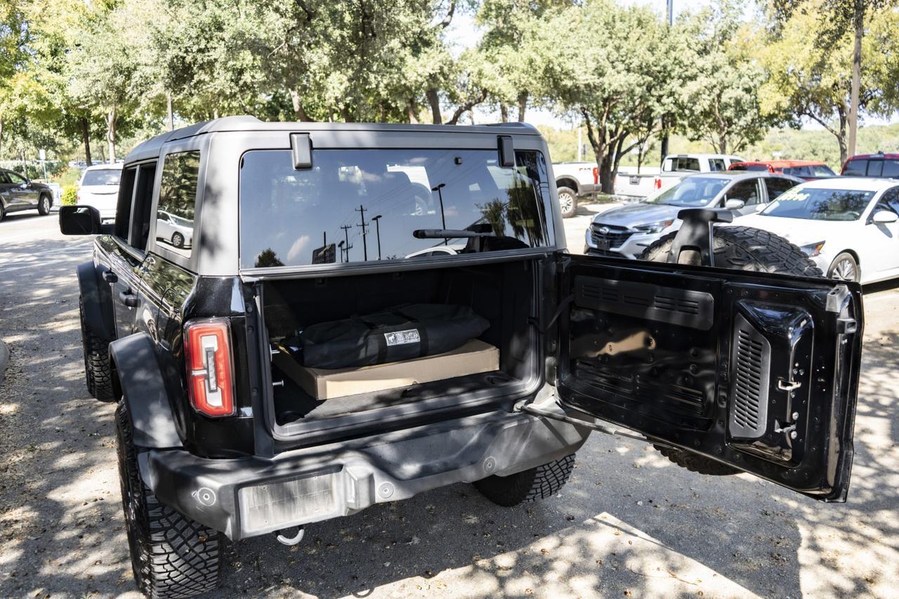 2022 Ford Bronco Wildtrak San Antonio TX