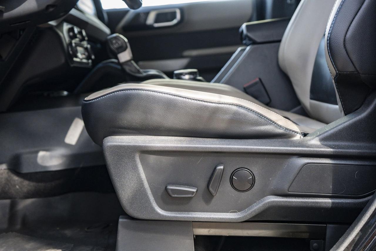 2022 Ford Bronco Wildtrak San Antonio TX