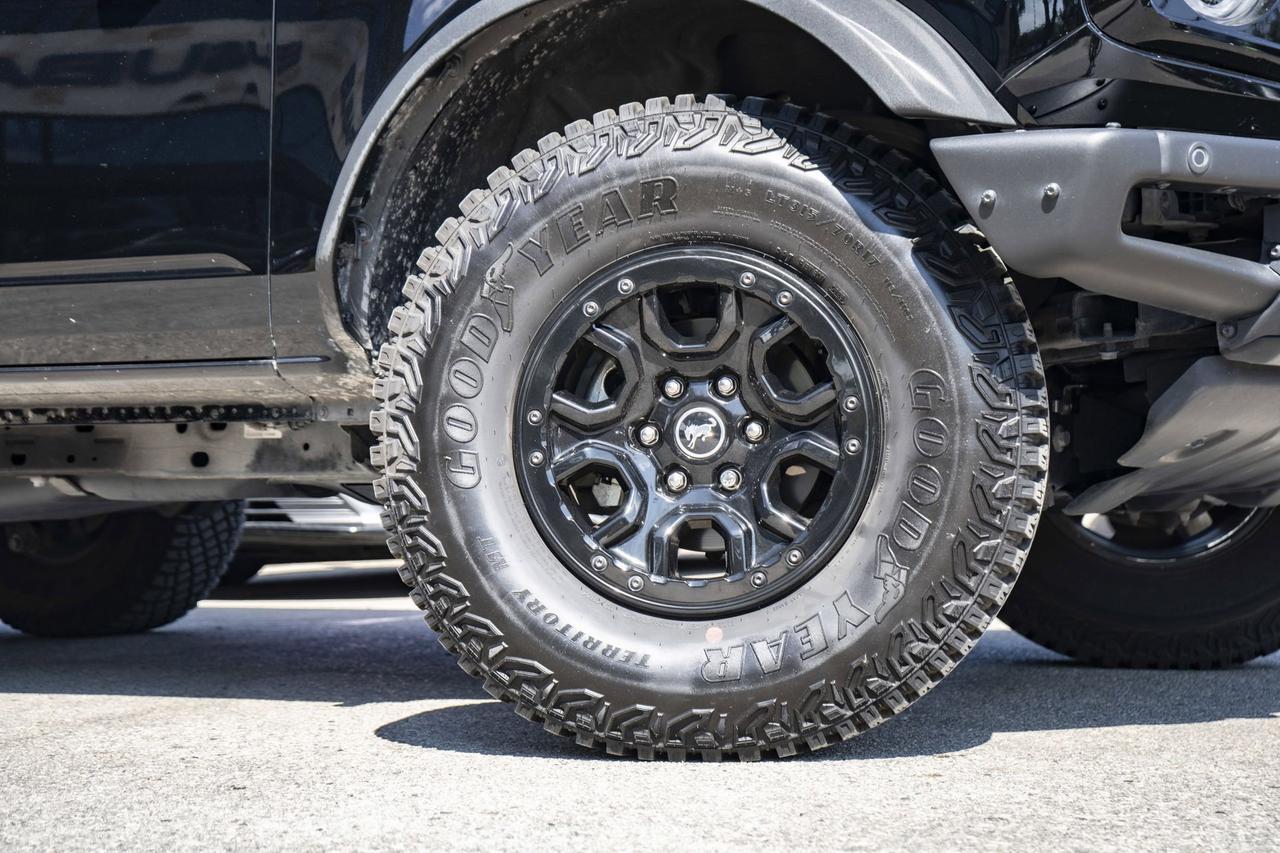 2022 Ford Bronco Wildtrak San Antonio TX