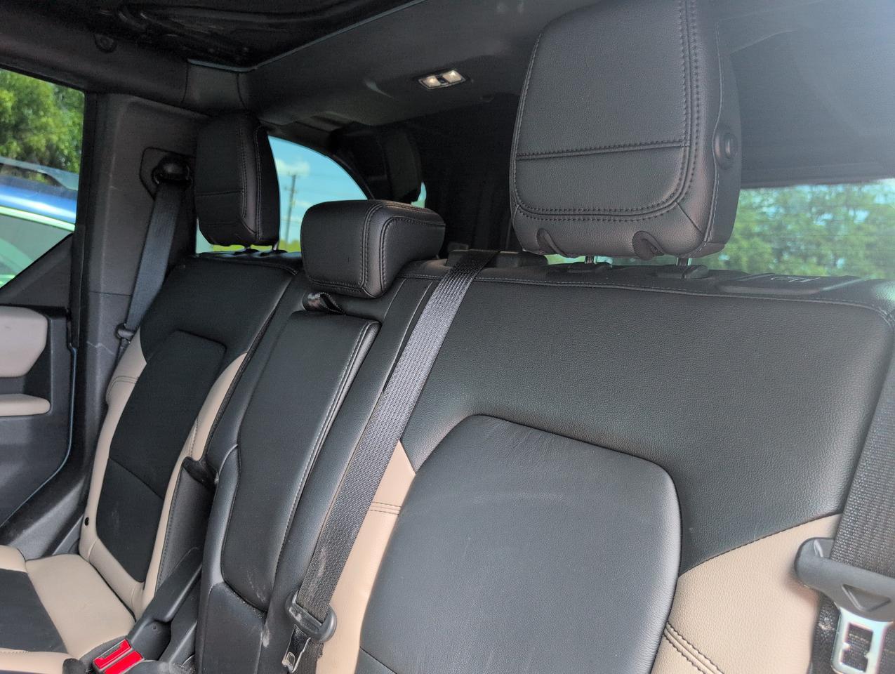2022 Ford Bronco Wildtrak San Antonio TX