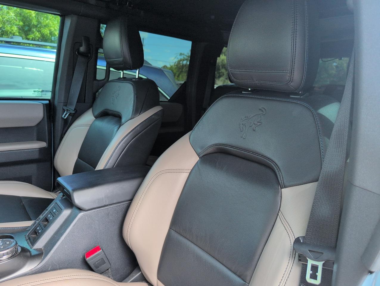 2022 Ford Bronco Wildtrak San Antonio TX