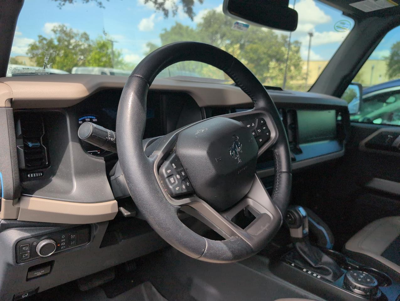 2022 Ford Bronco Wildtrak San Antonio TX