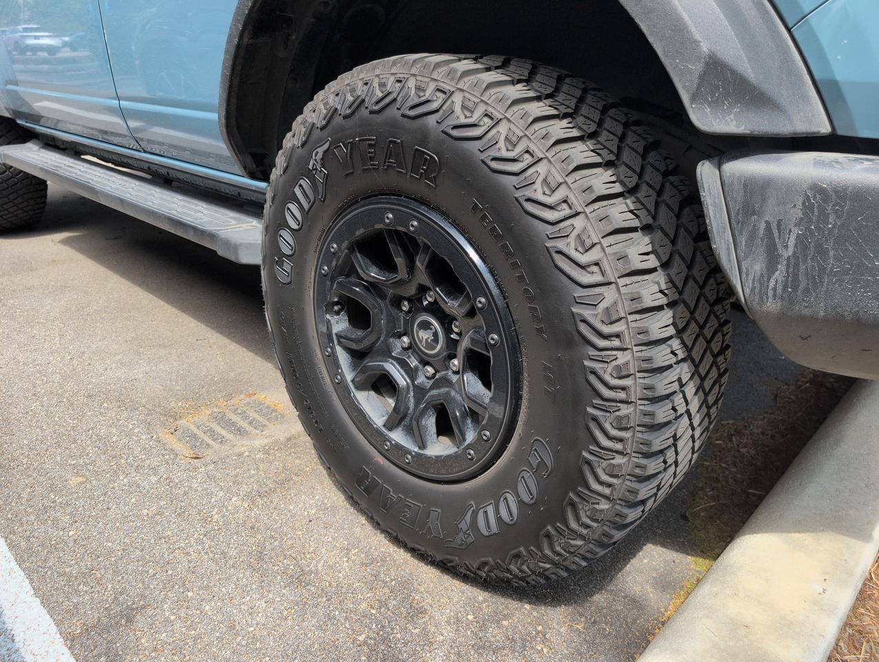 2022 Ford Bronco Wildtrak San Antonio TX