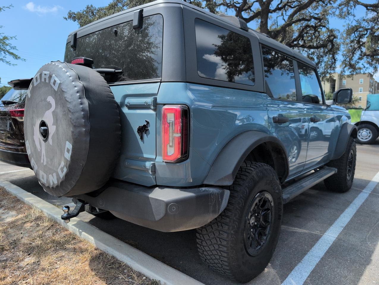 2022 Ford Bronco Wildtrak San Antonio TX