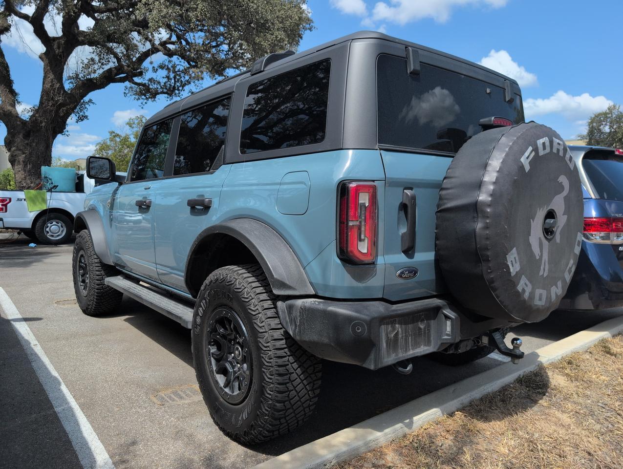 2022 Ford Bronco Wildtrak San Antonio TX
