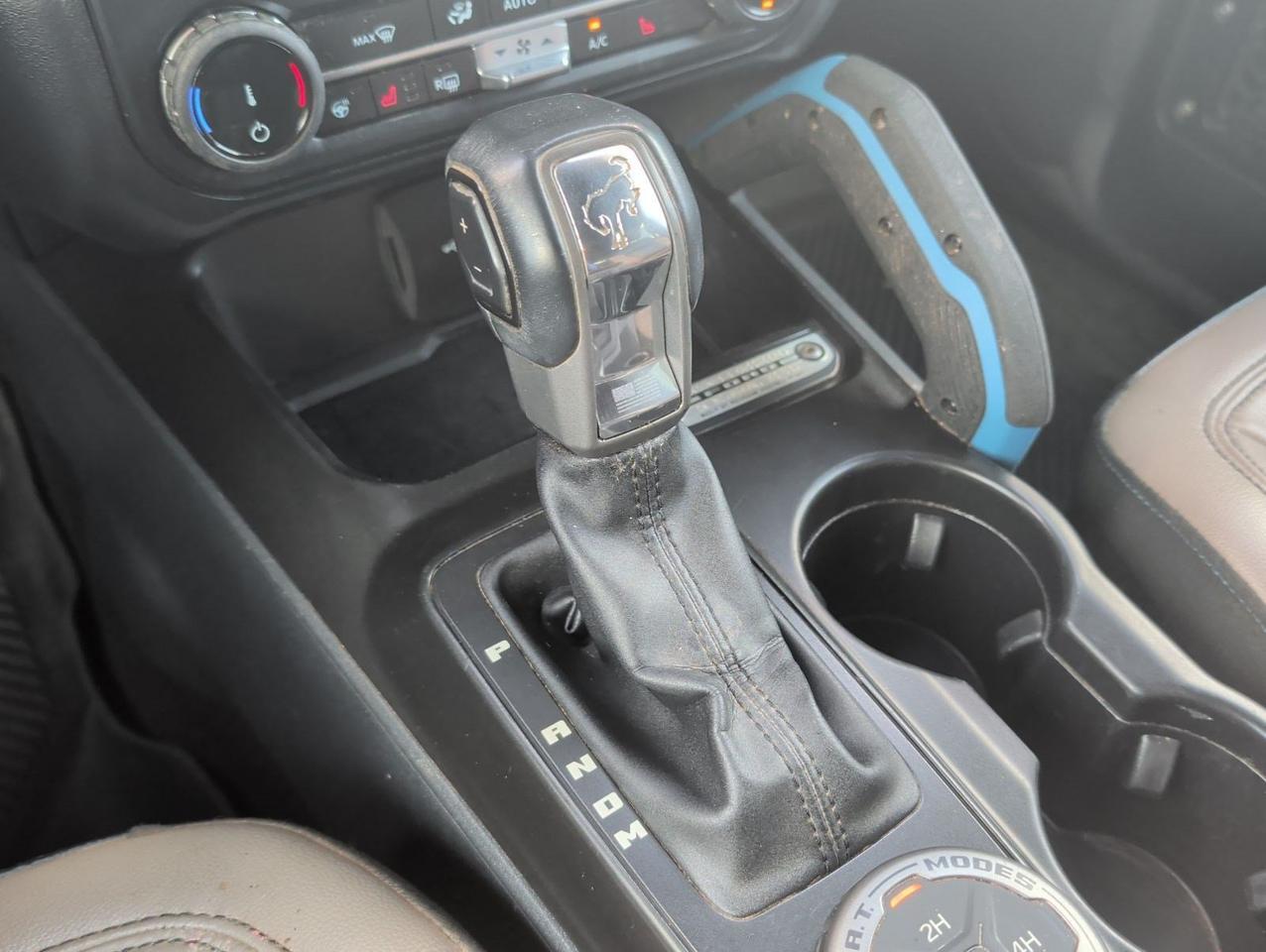 2022 Ford Bronco Wildtrak San Juan TX