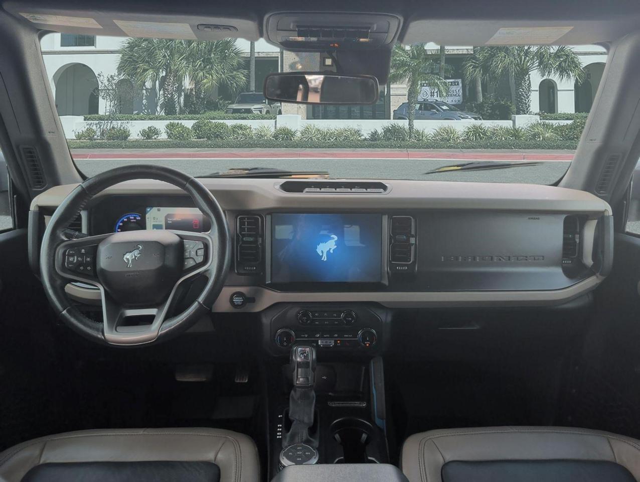 2022 Ford Bronco Wildtrak San Juan TX