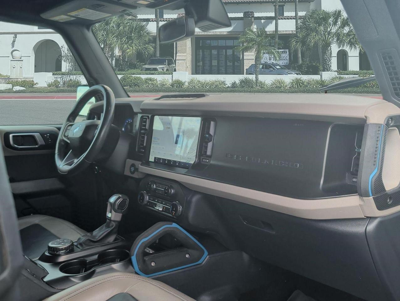 2022 Ford Bronco Wildtrak San Juan TX
