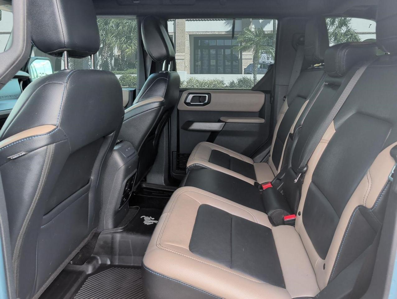 2022 Ford Bronco Wildtrak San Juan TX