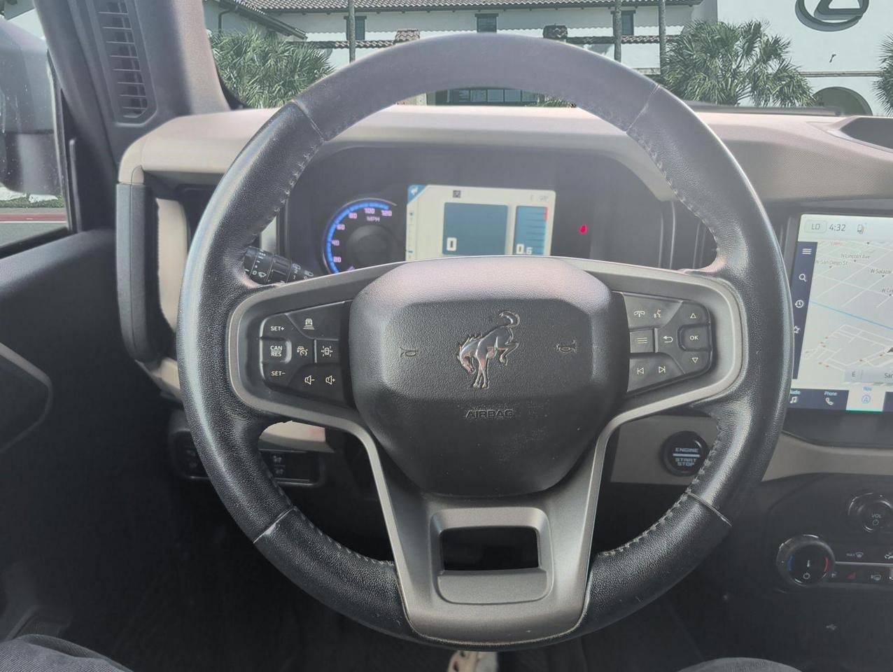 2022 Ford Bronco Wildtrak San Juan TX