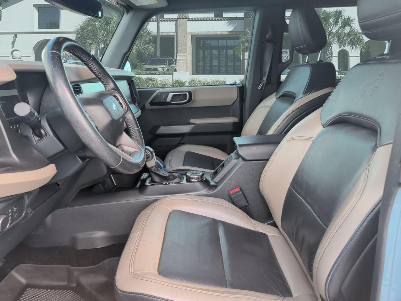 2022 Ford Bronco Wildtrak San Juan TX