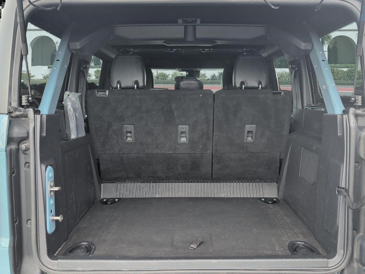 2022 Ford Bronco Wildtrak San Juan TX
