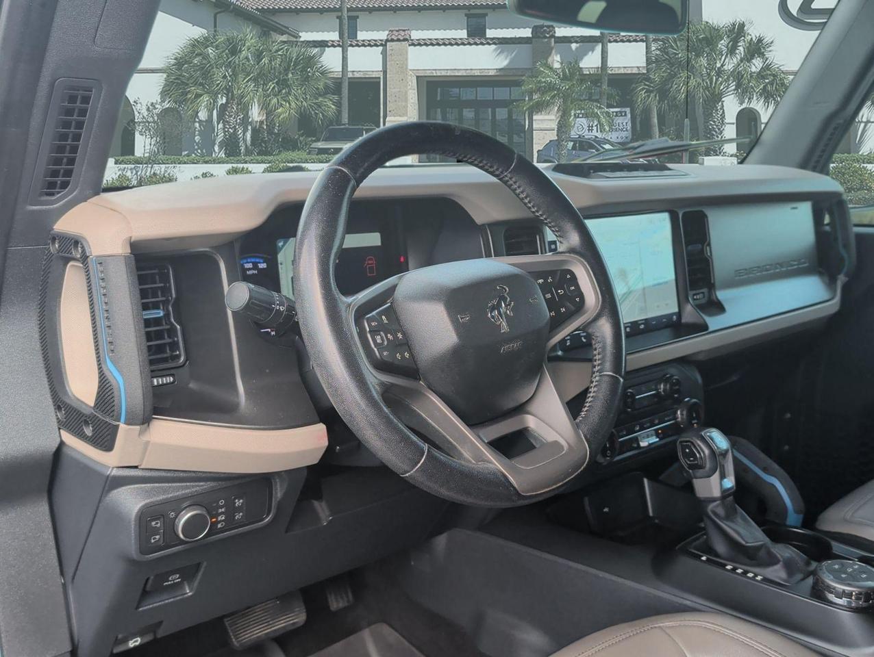 2022 Ford Bronco Wildtrak San Juan TX