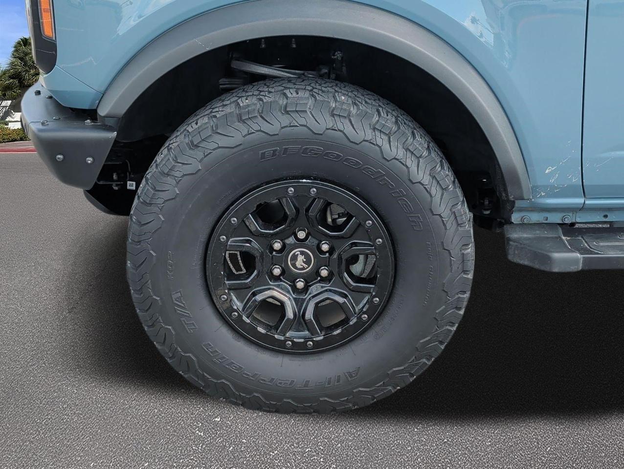 2022 Ford Bronco Wildtrak San Juan TX