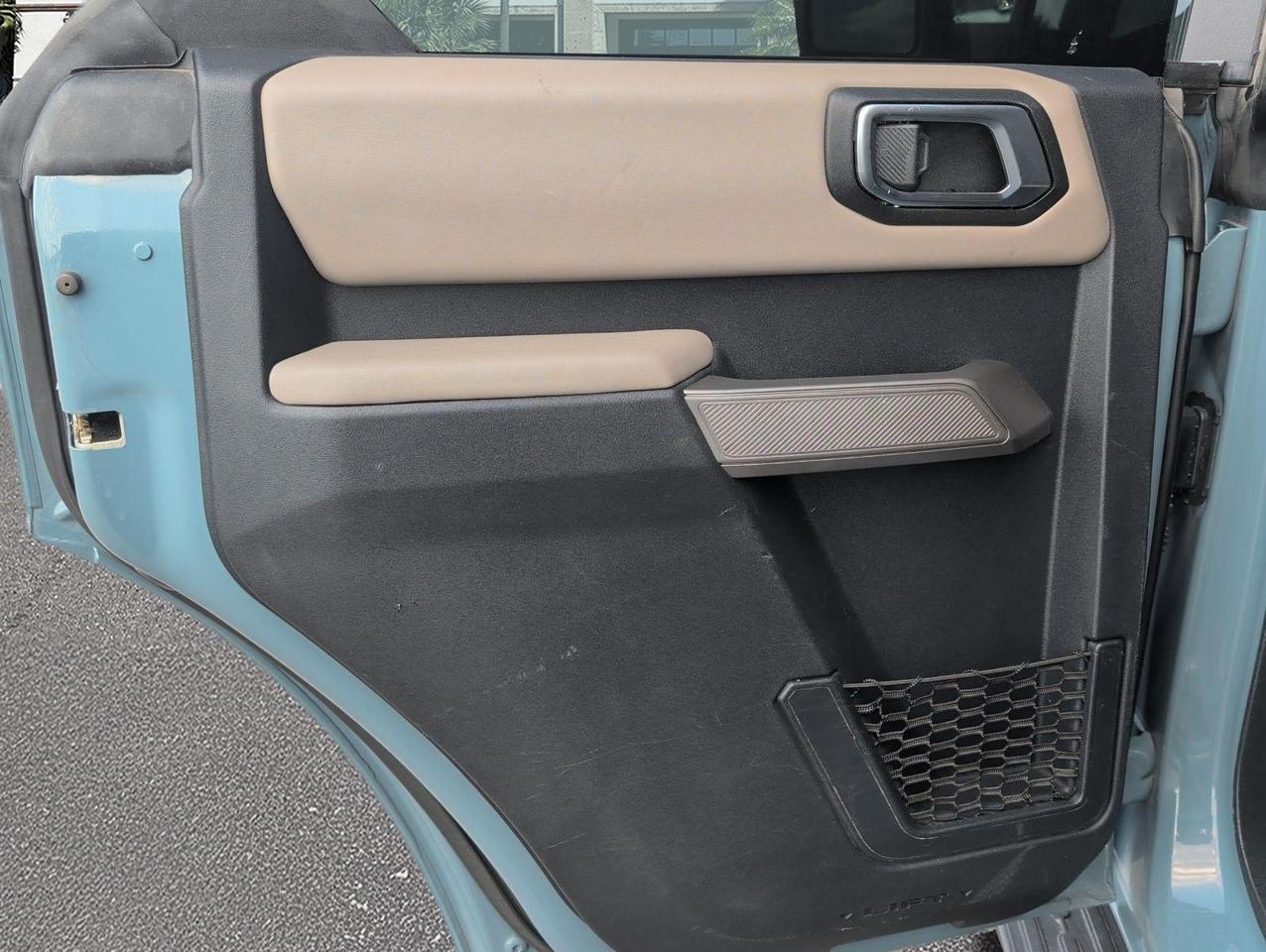 2022 Ford Bronco Wildtrak San Juan TX