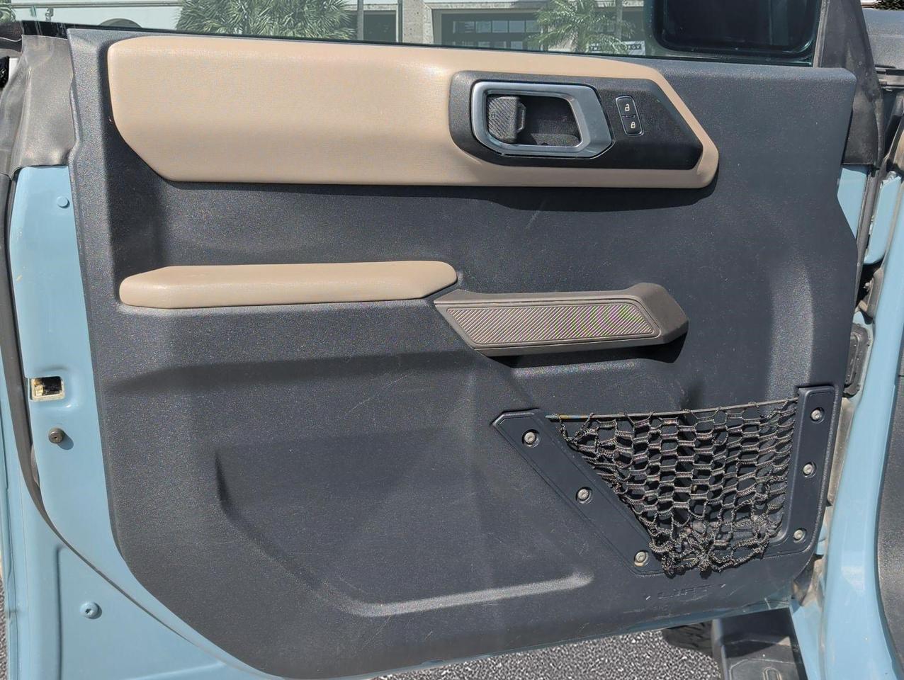 2022 Ford Bronco Wildtrak San Juan TX