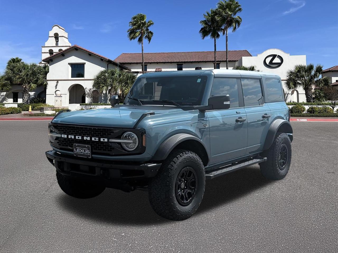 2022 Ford Bronco Wildtrak San Juan TX