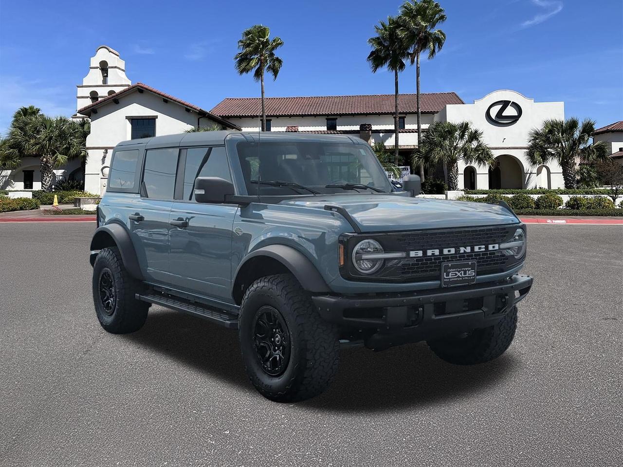 2022 Ford Bronco