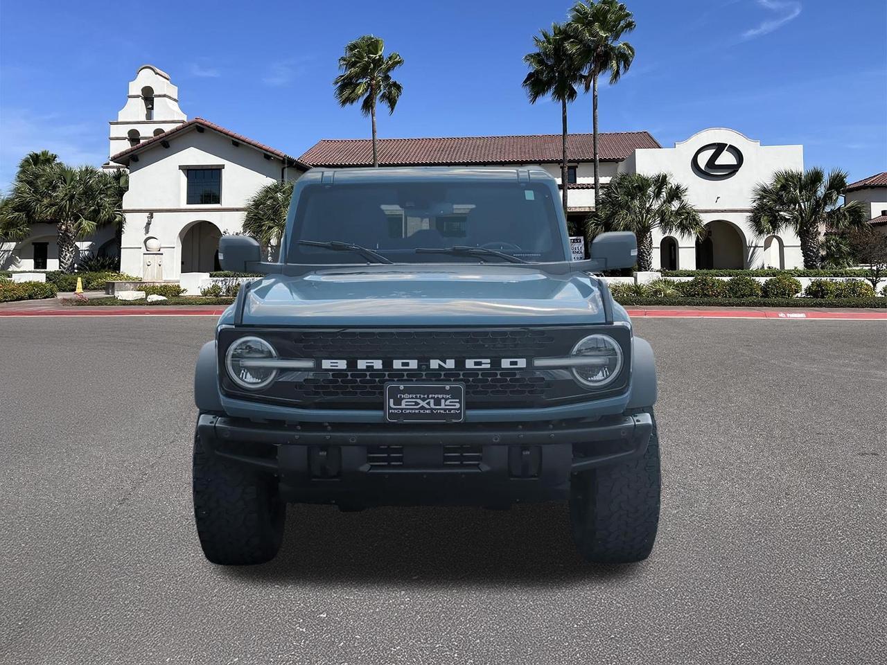 2022 Ford Bronco Wildtrak San Juan TX