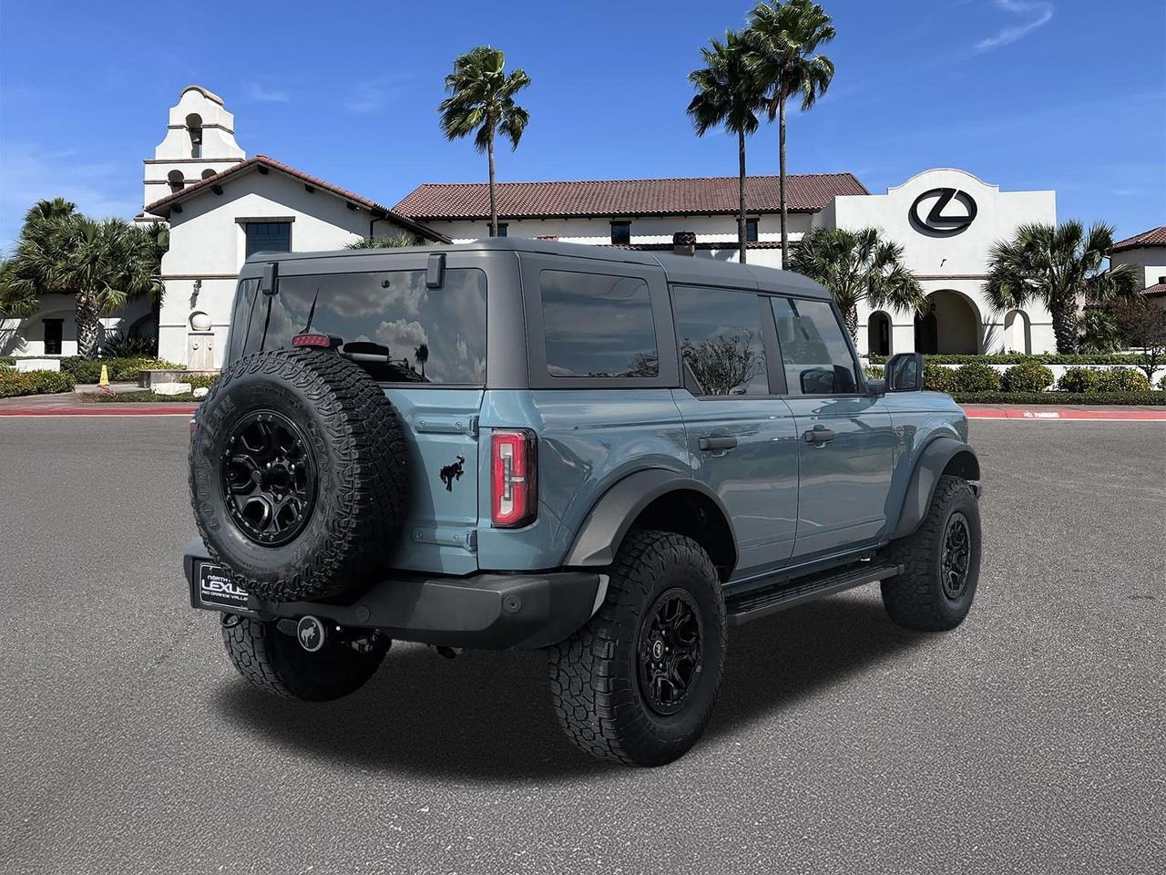 2022 Ford Bronco Wildtrak San Juan TX