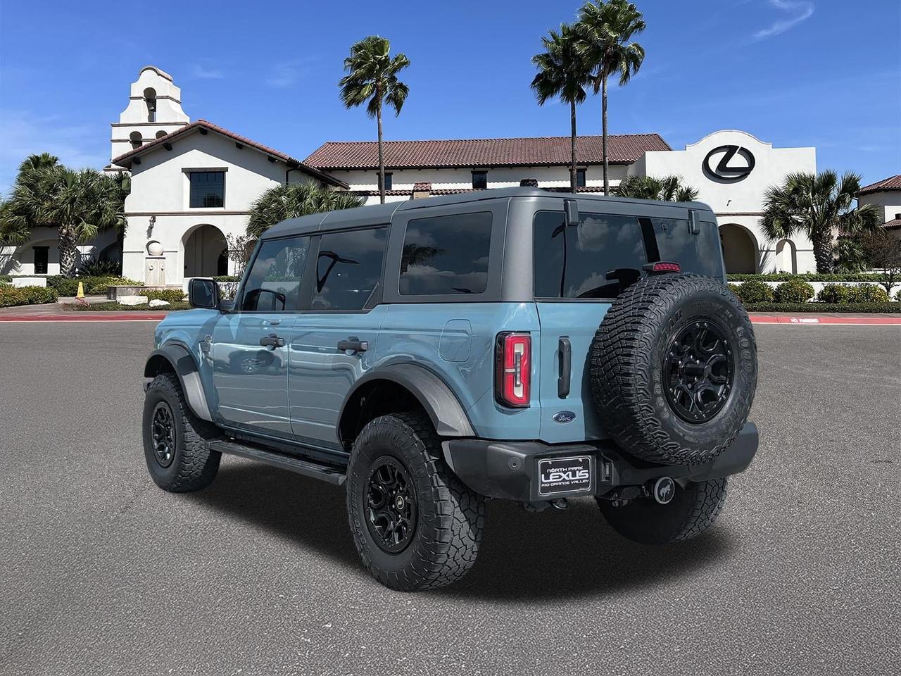 2022 Ford Bronco Wildtrak San Juan TX