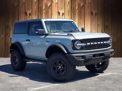 2022 Ford Bronco Wildtrak Tampa FL 2022 Ford Bronco Wildtrak Tampa FL