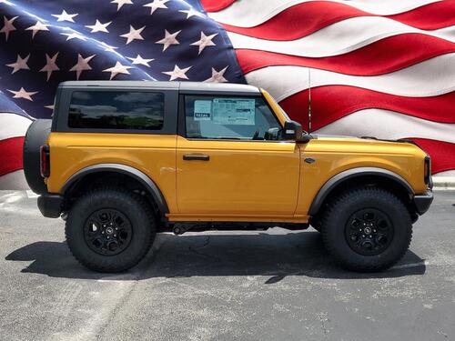 2022 Ford Bronco Wildtrak Tampa FL 2022 Ford Bronco Wildtrak Tampa FL