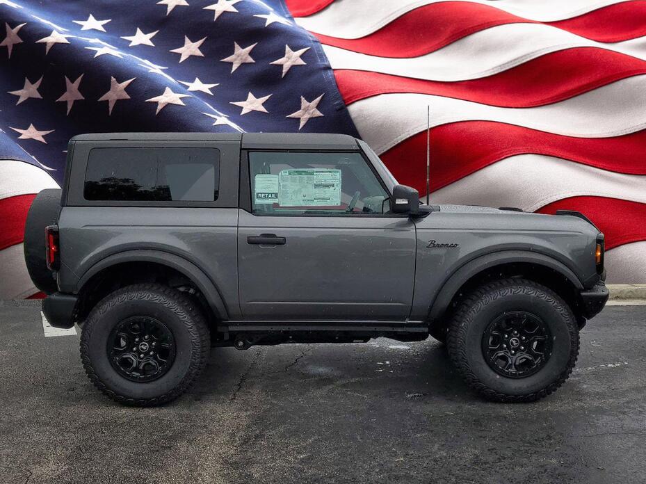 2022 Ford Bronco 2022 Ford Bronco