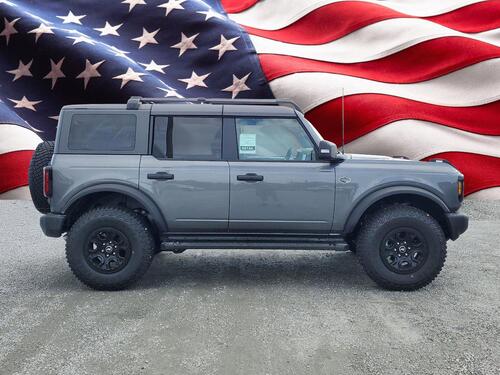 2022 Ford Bronco Wildtrak Tampa FL 2022 Ford Bronco Wildtrak Tampa FL