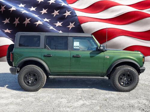 2022 Ford Bronco Wildtrak Tampa FL 2022 Ford Bronco Wildtrak Tampa FL
