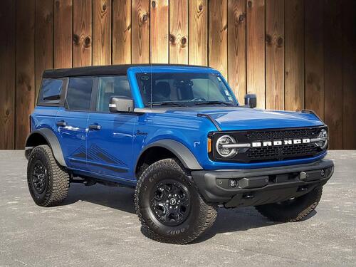 2022 Ford Bronco Wildtrak Tampa FL 2022 Ford Bronco Wildtrak Tampa FL