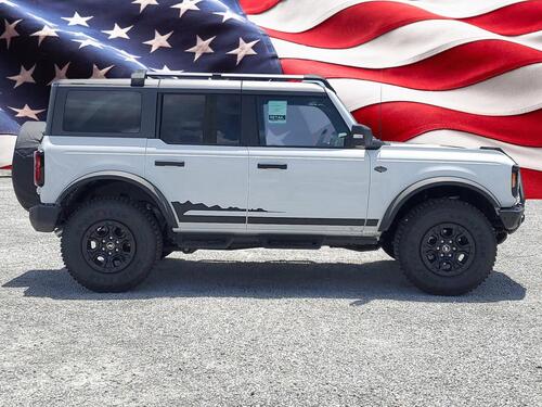 2022 Ford Bronco Wildtrak Tampa FL 2022 Ford Bronco Wildtrak Tampa FL