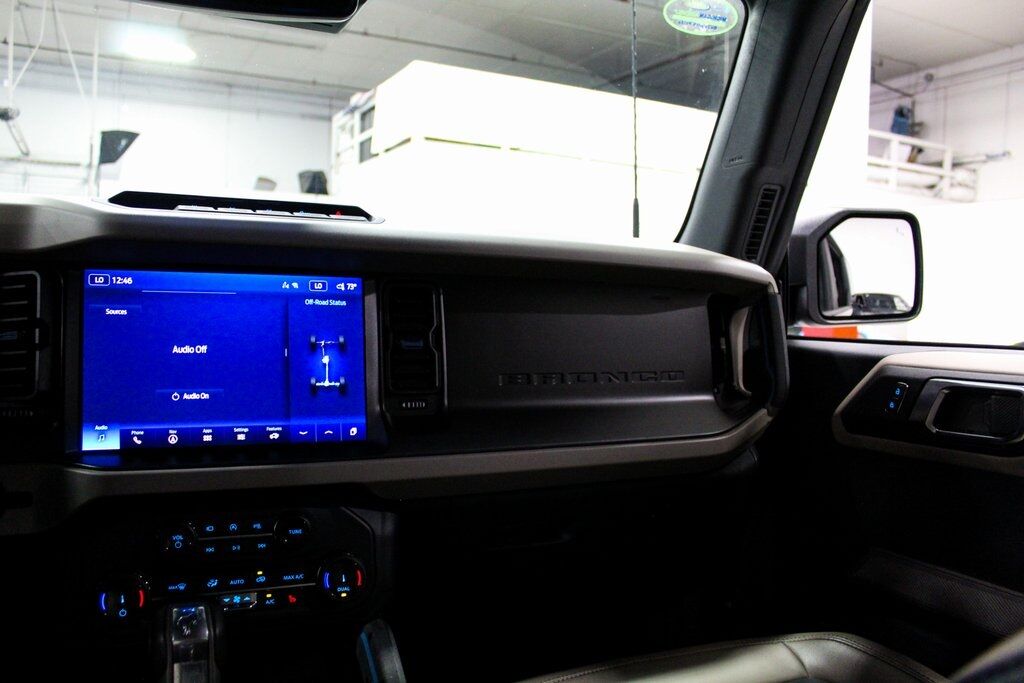 2022 Ford Bronco Wildtrak Tigard OR