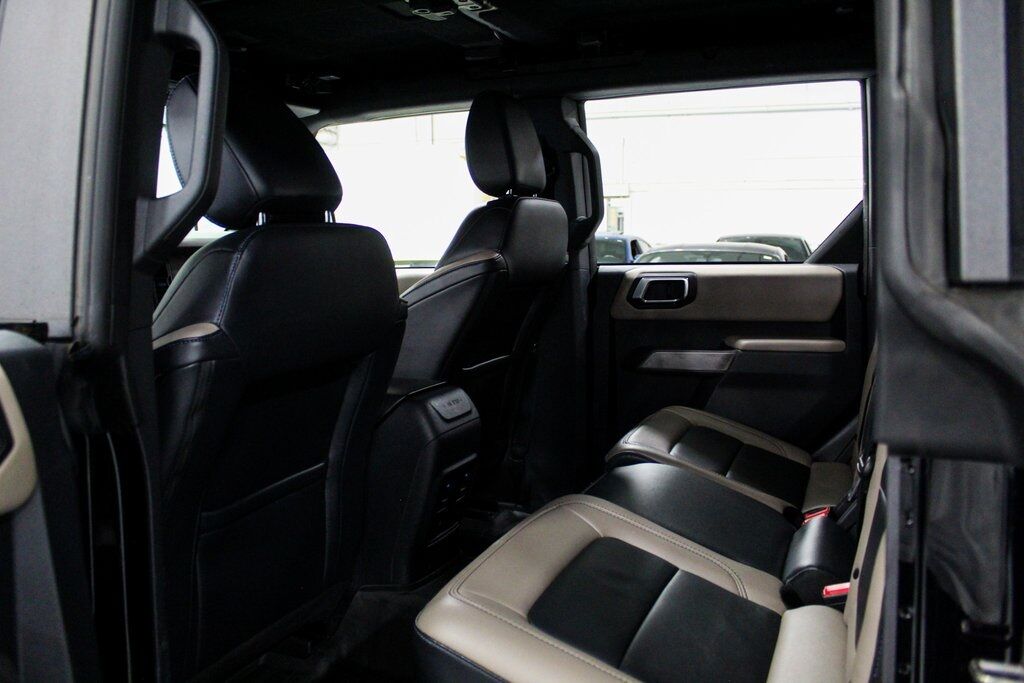 2022 Ford Bronco Wildtrak Tigard OR