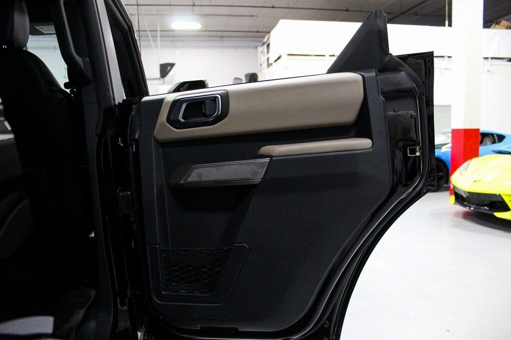 2022 Ford Bronco Wildtrak Tigard OR