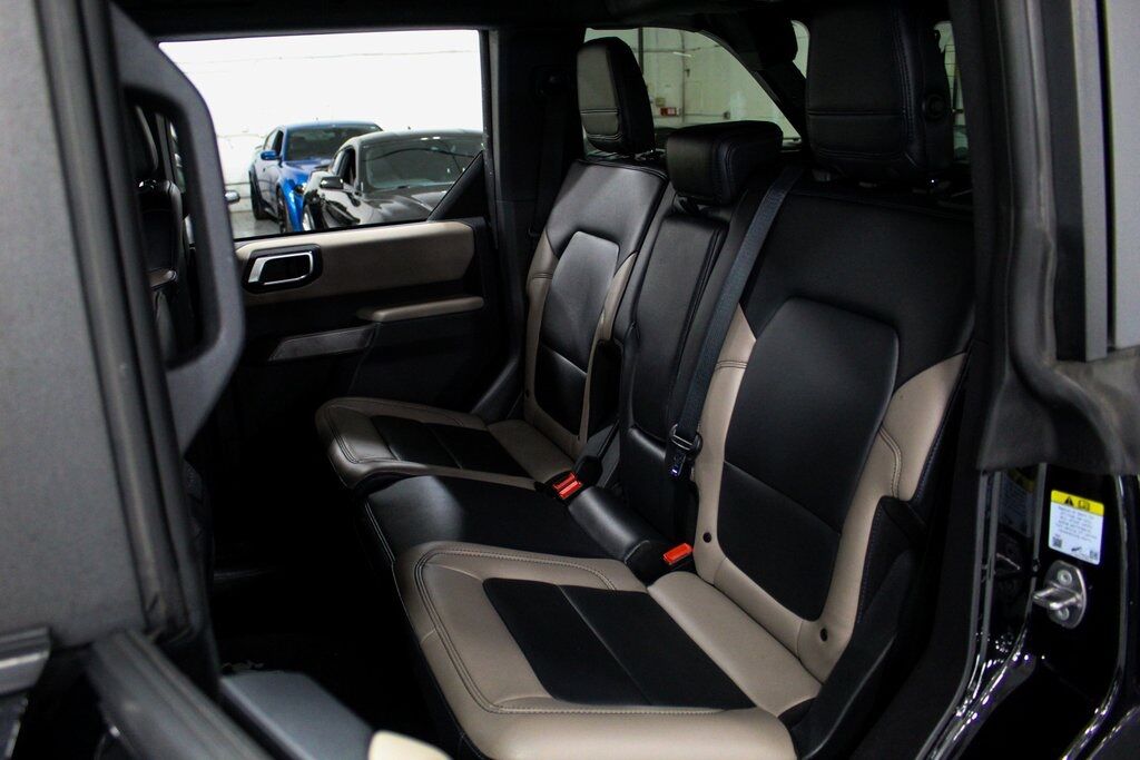 2022 Ford Bronco Wildtrak Tigard OR