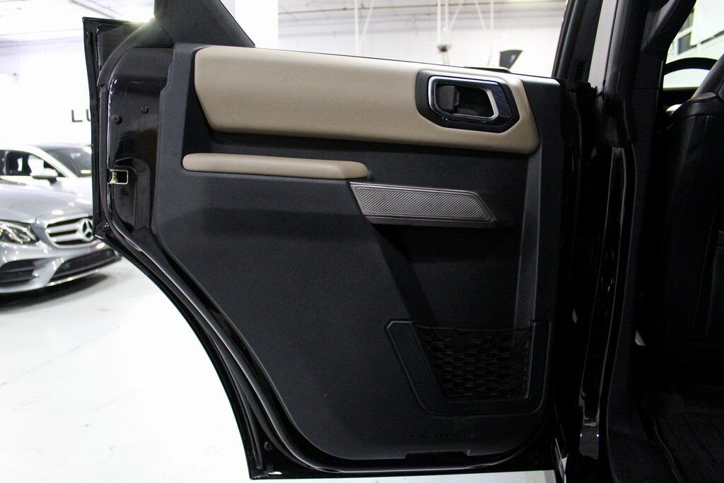 2022 Ford Bronco Wildtrak Tigard OR