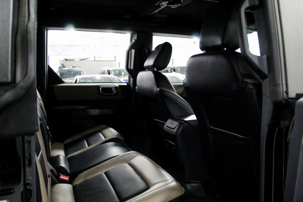 2022 Ford Bronco Wildtrak Tigard OR
