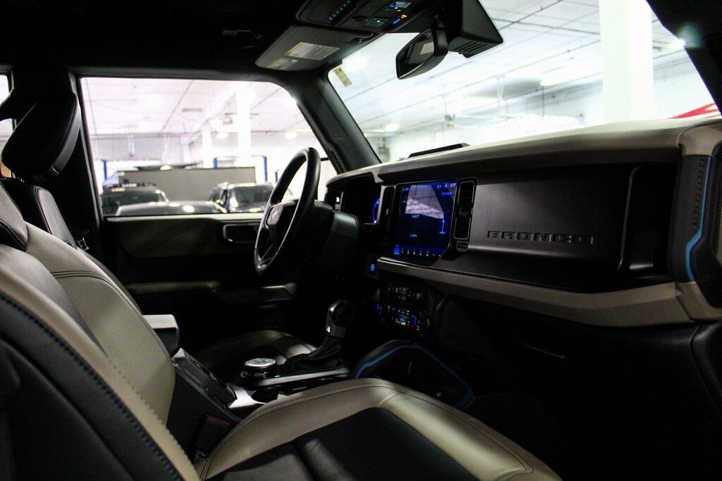 2022 Ford Bronco Wildtrak Tigard OR