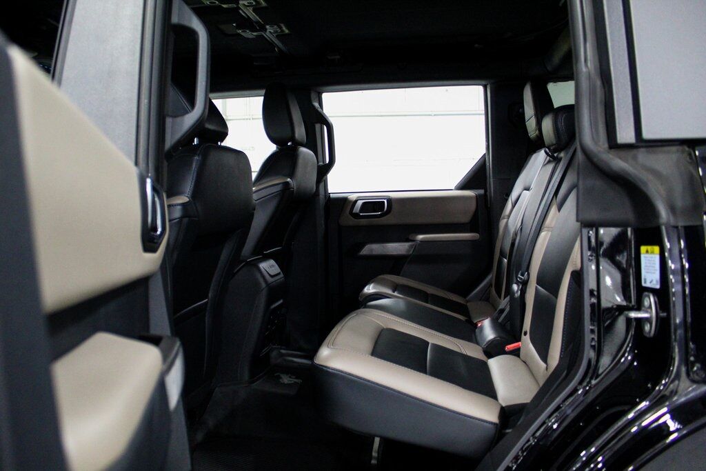 2022 Ford Bronco Wildtrak Tigard OR