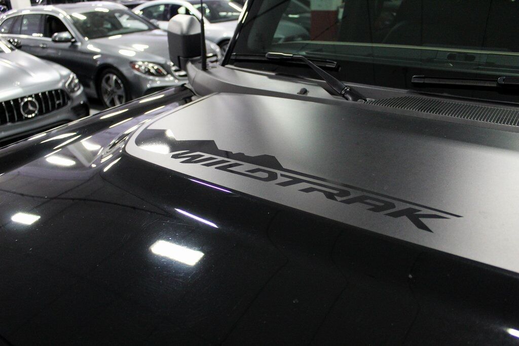 2022 Ford Bronco Wildtrak Tigard OR